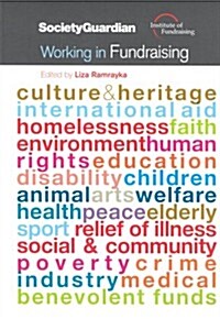 Working in Fundraising (Hardcover)