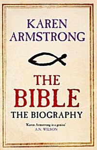 The Bible : The Biography (Paperback)