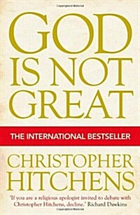 God Is Not Great (Paperback, Main)