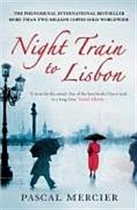 Night Train to Lisbon (Paperback)