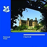 Churchill at Chartwell, Kent : National Trust Guidebook (Paperback)