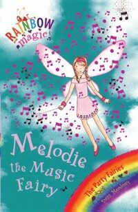 Rainbow Magic: Melodie The Music Fairy : The Party Fairies Book 2 (Paperback)