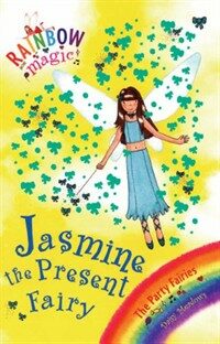 Rainbow Magic: Jasmine The Present Fairy : The Party Fairies Book 7 (Paperback)