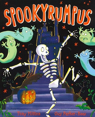 Spookyrumpus (Paperback)