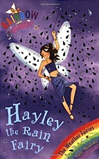 Hayley the rain fairy 표지이미지