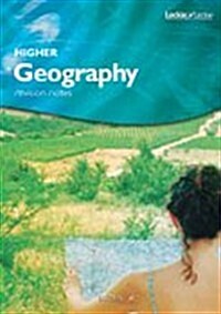 Higher Geography Course Notes (Paperback)