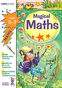 Magical Maths 5-7 (Paperback)