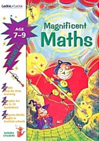 Magnificent Maths 7-9 (Paperback)