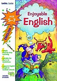 Enjoyable English 5-7 (Paperback)