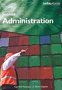Higher Administration Course Notes (Paperback)