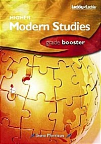 Higher Modern Studies Grade Booster (Paperback)