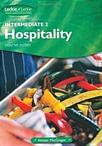 Intermediate 2 Hospitality Course Notes (Paperback)