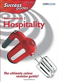 Intermediate 2 Hospitality Success Guide (Paperback)