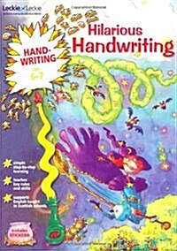 Hilarious Handwriting 6-7 (Paperback)