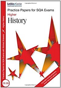 Higher History Practice Papers (Paperback)