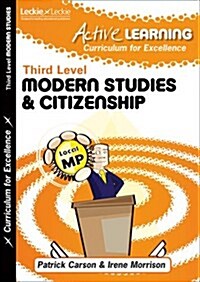 Active Modern Studies and Citizenship (Paperback)