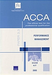 ACCA Revision/Exam Kit (Paperback)