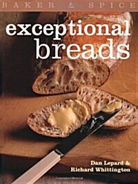 Exceptional Breads : Baker & Spice (Paperback)