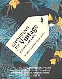 Shopping for Vintage (Hardcover)