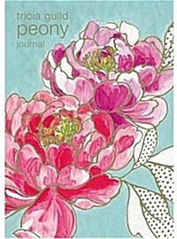 Tricia Guild Peony Journal (Hardcover)