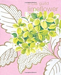 Tricia Guild Lime Flower Card Collection (Cards)