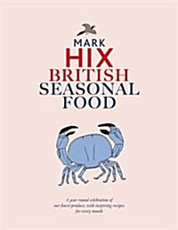British Seasonal Food (Hardcover)