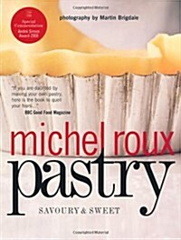 Pastry : Savoury and Sweet (Paperback)