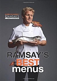 [중고] Ramsay‘s Best Menus (Paperback)
