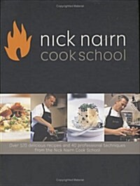 Nick Nairn Cook School Cookbook (Hardcover)