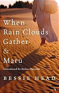 When Rain Clouds Gather and Maru (Paperback)