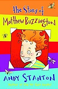Story of Matthew Buzzington (Paperback)