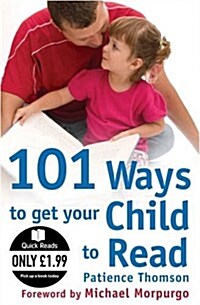 [중고] 101 Ways to Get Your Child to Read (Paperback)