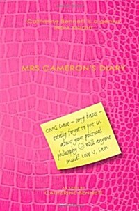 Mrs Camerons Diary (Hardcover)