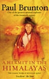 A Hermit in the Himalayas : The Classic Work of Mystical Quest (Paperback)