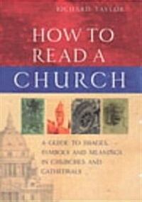 How To Read A Church (Hardcover)