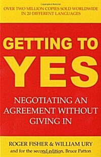 Getting to Yes (Paperback)