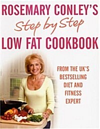 Step by Step Low Fat Cookbook (Paperback)