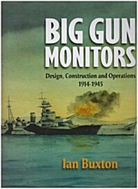 Big Gun Monitors (Hardcover)