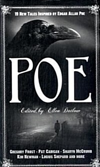 Poe : New Tales Inspired by Edgar Allan Poe (Paperback, Revised ed.)