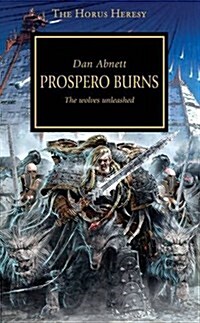 Prospero Burns (Paperback)