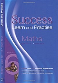 Maths Age 10-11 Level 4 (Paperback)