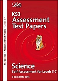 KS3 Assessment Test Papers Science 5-7 (Paperback)