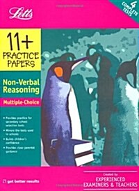 Multiple Choice Non-Verbal Reasoning (Paperback)