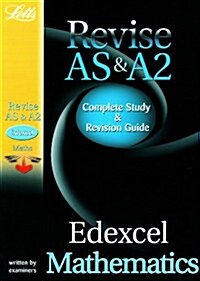 Edexcel AS and A2 Maths (Paperback)