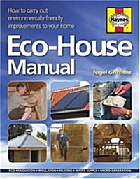 Eco-house Manual (Hardcover)