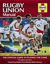 Rugby Union Manual (Hardcover)