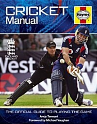 Cricket Manual (Hardcover)