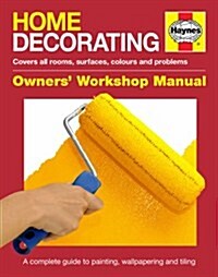 Home Decorating Manual (Hardcover)