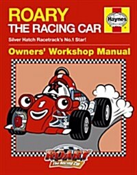 Roary the Racing Car Manual (Hardcover)