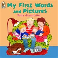 My First Words and Pictures (Paperback)
